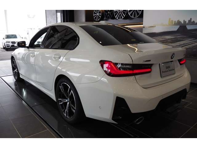 BMW 3SERIES SEDAN 2023 Image 31