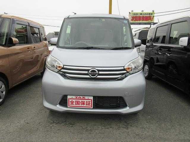 NISSAN DAYZ ROOX 2015 Image 31