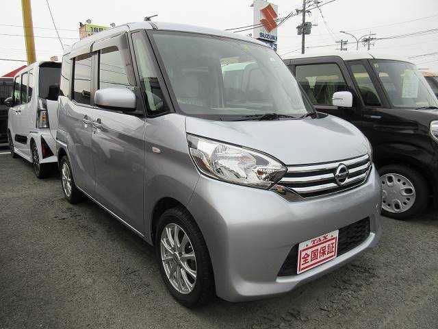 NISSAN DAYZ ROOX 2015 Image 31