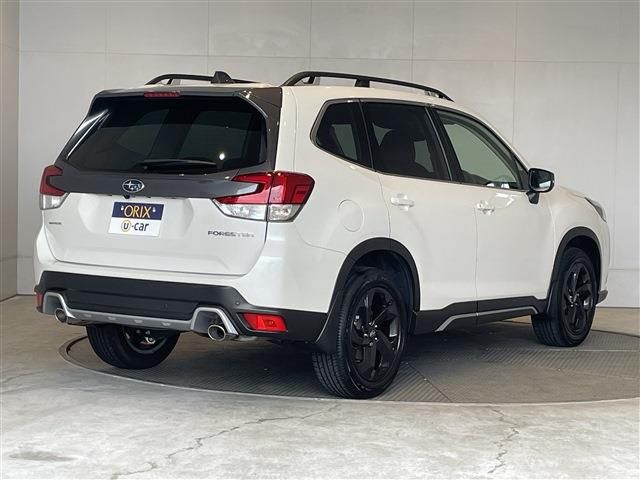 SUBARU FORESTER 2022 Image 31