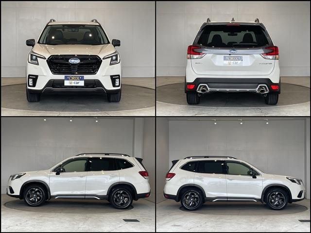 SUBARU FORESTER 2022 Image 31