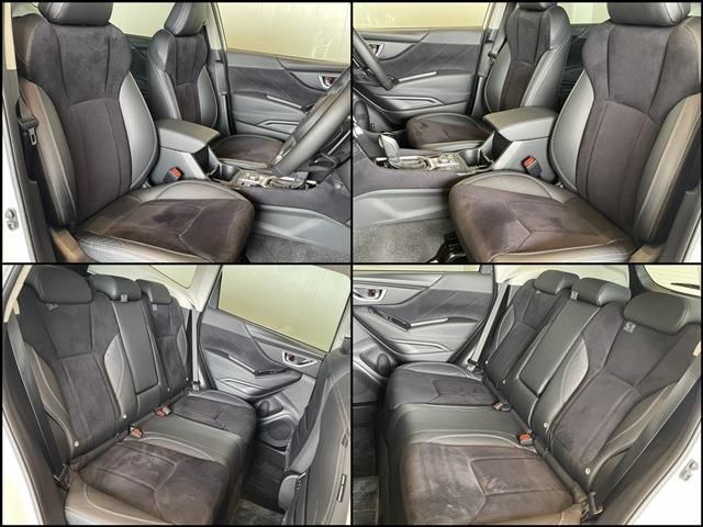 SUBARU FORESTER 2022 Image 31