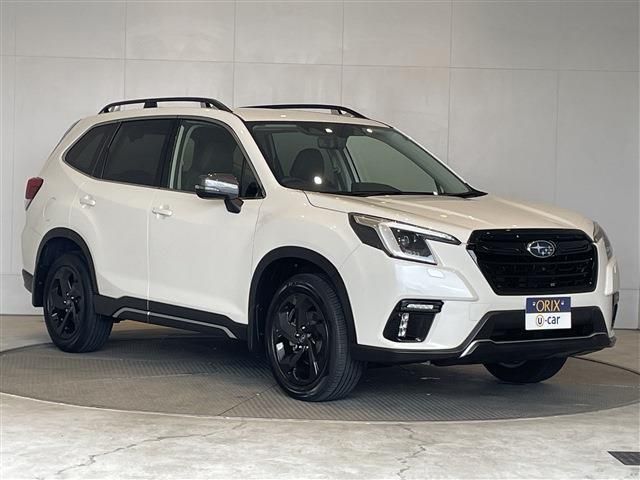 SUBARU FORESTER 2022 Image 31