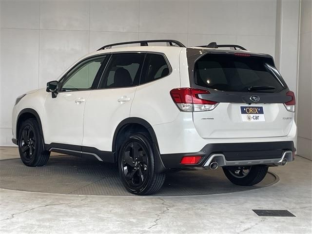 SUBARU FORESTER 2022 Image 31