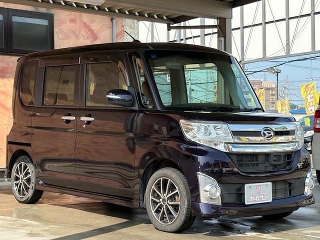 DAIHATSU TANTO CUSTOM 2015 Image 31