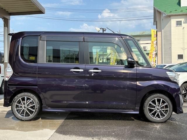 DAIHATSU TANTO CUSTOM 2015 Image 31