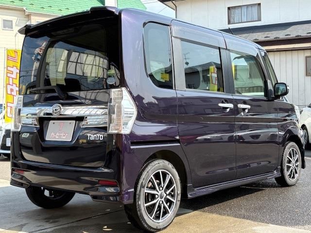 DAIHATSU TANTO CUSTOM 2015 Image 31