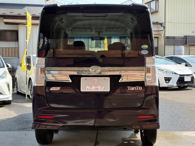 DAIHATSU TANTO CUSTOM 2015 Image 31