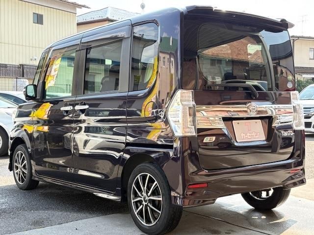 DAIHATSU TANTO CUSTOM 2015 Image 31