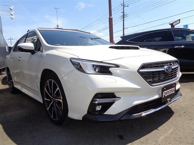 SUBARU LEVORG 2022 Image 31