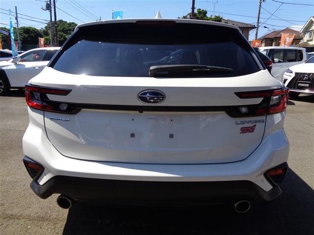 SUBARU LEVORG 2022 Image 31