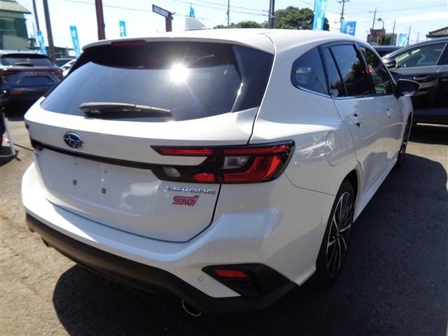 SUBARU LEVORG 2022 Image 31