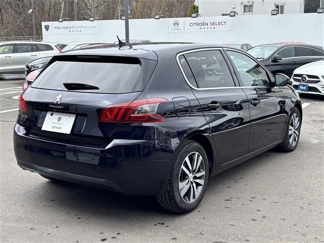 PEUGEOT 308 2018 Image 31