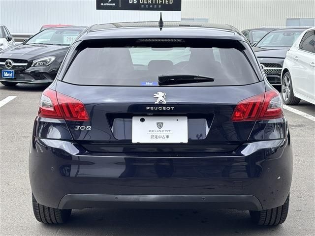 PEUGEOT 308 2018 Image 31