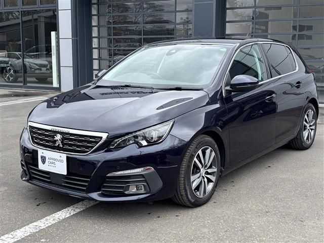 PEUGEOT 308 2018 Image 31