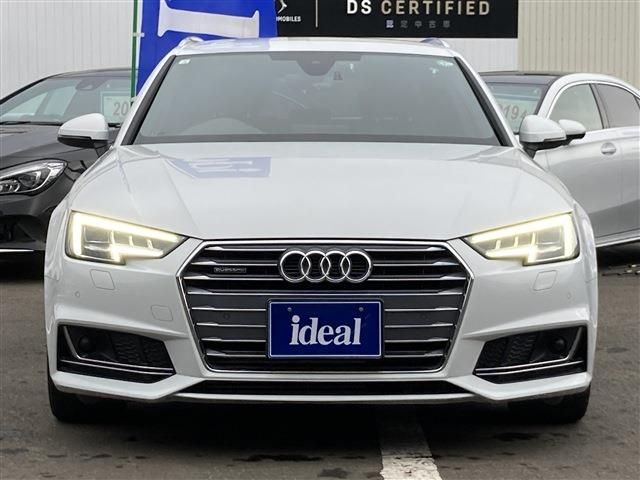 AUDI A4 AVANT 2018 Image 31