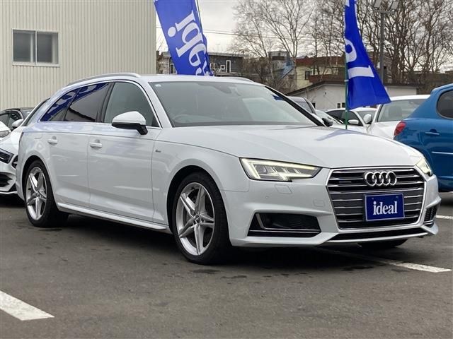 AUDI A4 AVANT 2018 Image 31