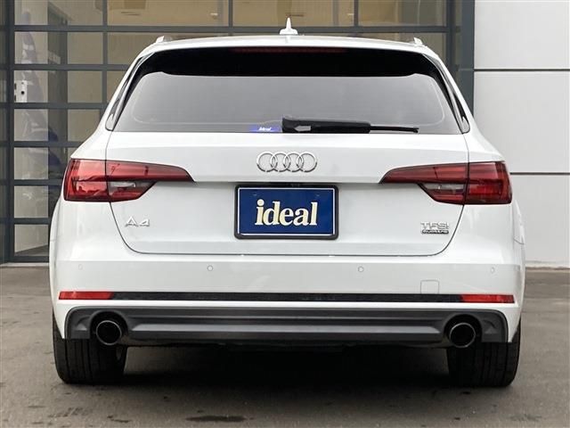 AUDI A4 AVANT 2018 Image 31