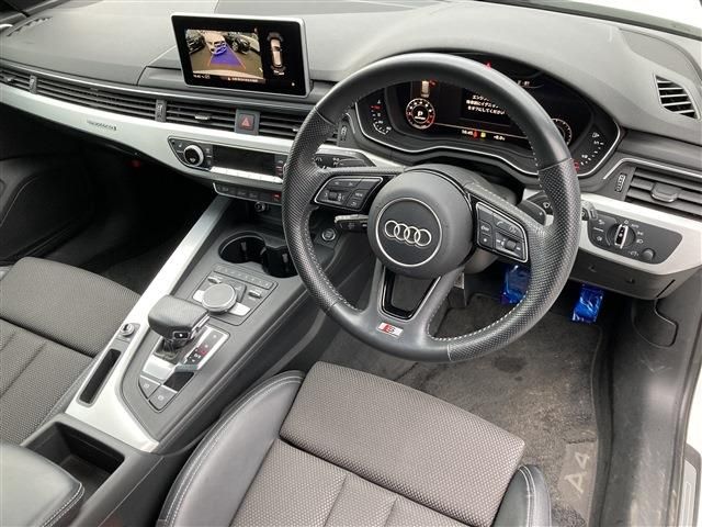 AUDI A4 AVANT 2018 Image 31