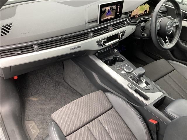 AUDI A4 AVANT 2018 Image 31