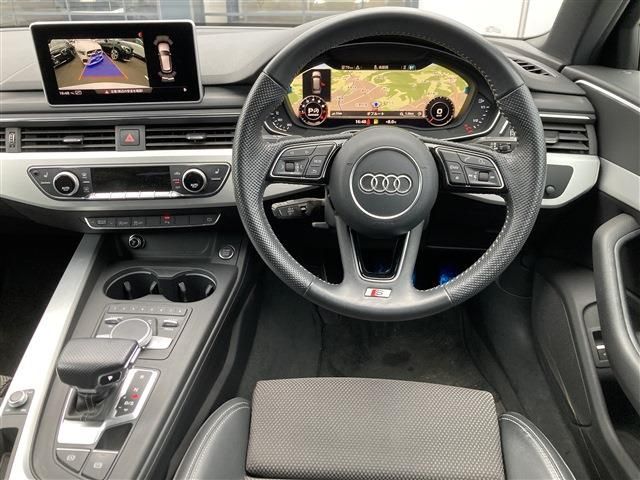 AUDI A4 AVANT 2018 Image 31