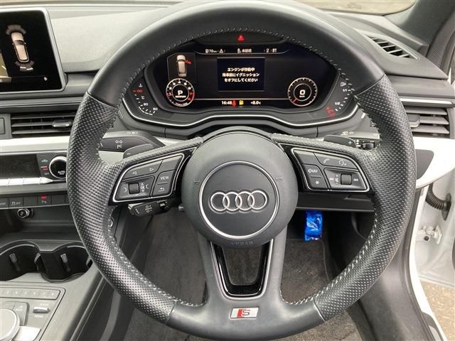 AUDI A4 AVANT 2018 Image 31