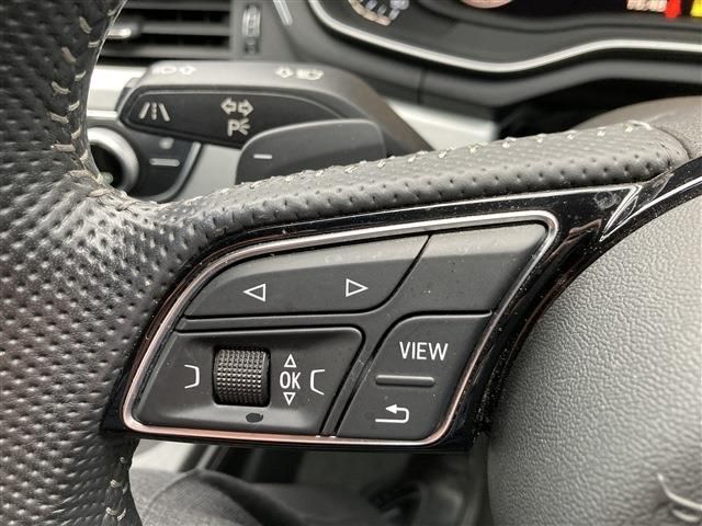 AUDI A4 AVANT 2018 Image 31