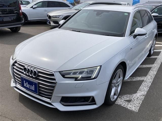 AUDI A4 AVANT 2018 Image 31