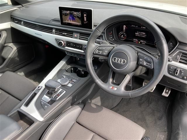 AUDI A4 AVANT 2018 Image 31