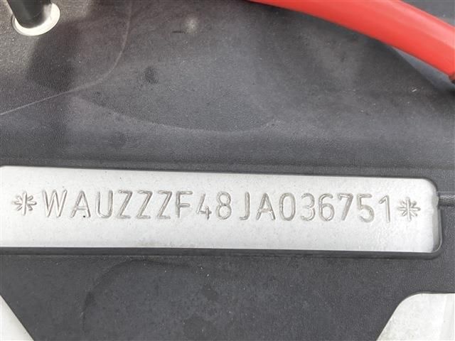 AUDI A4 AVANT 2018 Image 31