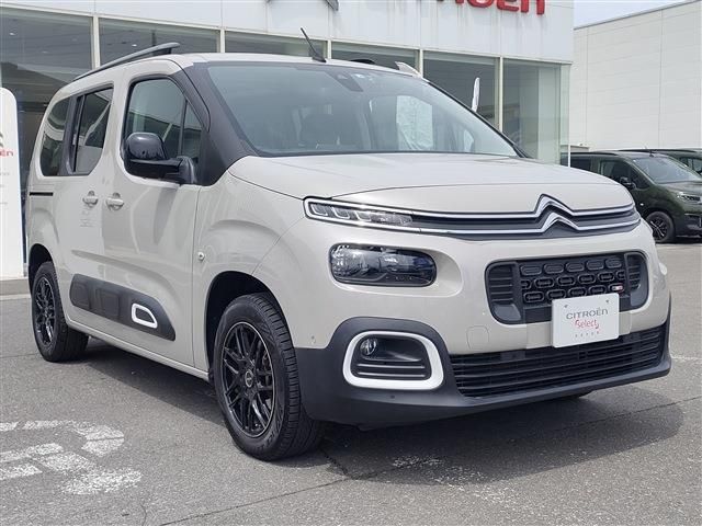 CITROEN BERLINGO 2022 Image 31
