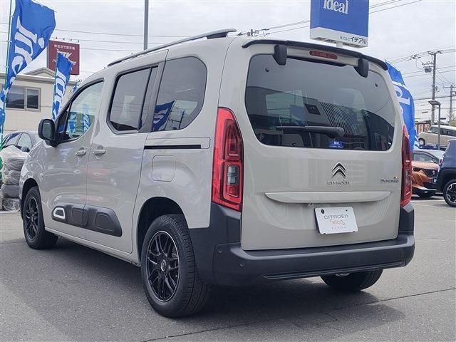 CITROEN BERLINGO 2022 Image 31