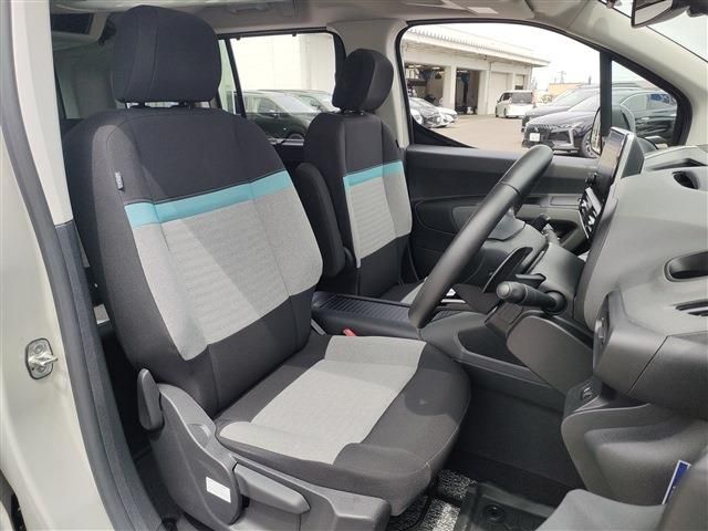 CITROEN BERLINGO 2022 Image 31