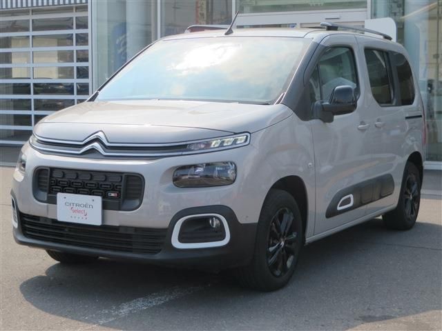 CITROEN BERLINGO 2022 Image 31