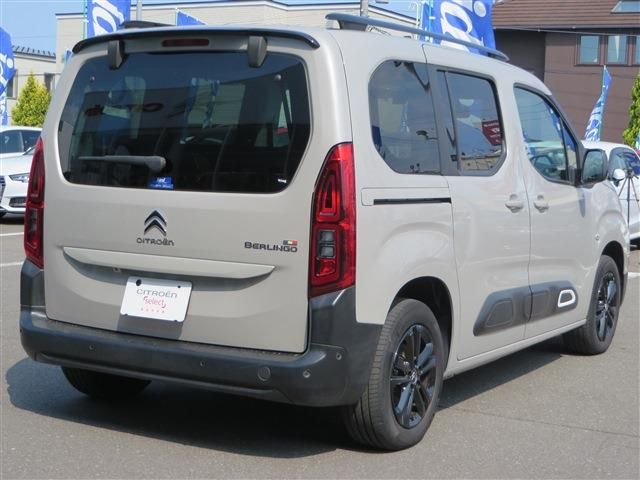 CITROEN BERLINGO 2022 Image 31