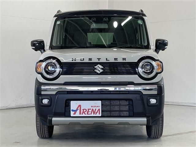 SUZUKI HUSTLER 4WD 2024 Image 31