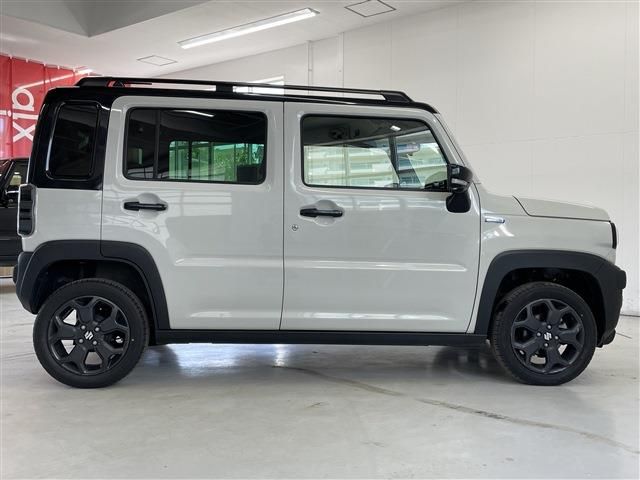 SUZUKI HUSTLER 4WD 2024 Image 31