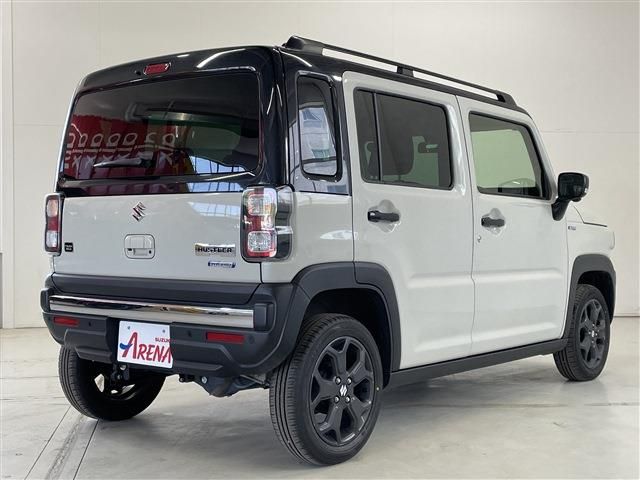 SUZUKI HUSTLER 4WD 2024 Image 31