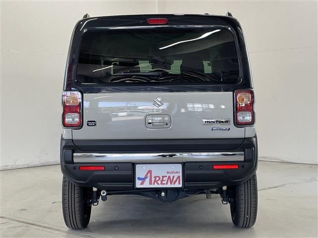 SUZUKI HUSTLER 4WD 2024 Image 31