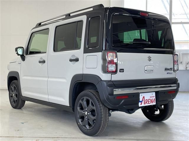 SUZUKI HUSTLER 4WD 2024 Image 31