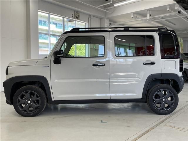 SUZUKI HUSTLER 4WD 2024 Image 31