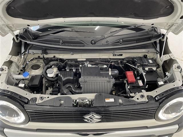 SUZUKI HUSTLER 4WD 2024 Image 31