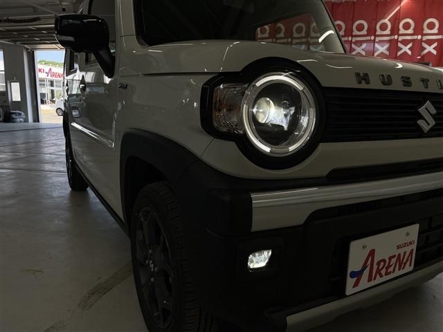 SUZUKI HUSTLER 4WD 2024 Image 31