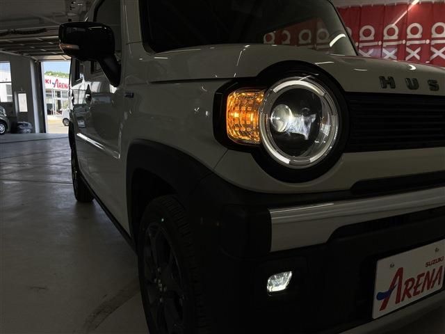 SUZUKI HUSTLER 4WD 2024 Image 31