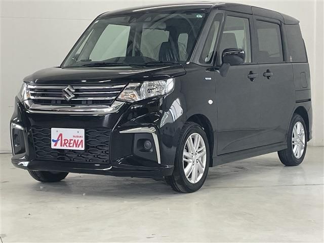 SUZUKI SOLIO 4WD 2023 Image 31