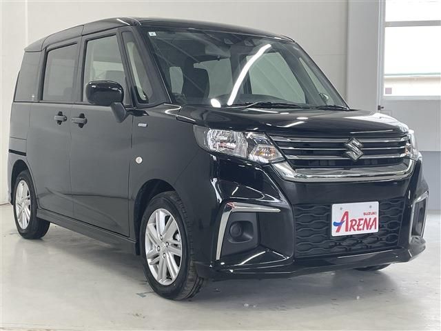 SUZUKI SOLIO 4WD 2023 Image 31