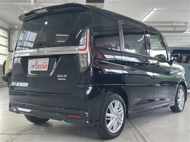 SUZUKI SOLIO 4WD 2023 Image 31