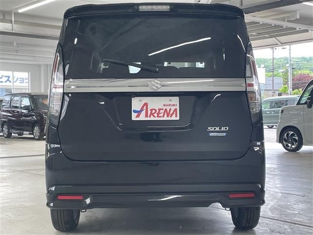 SUZUKI SOLIO 4WD 2023 Image 31