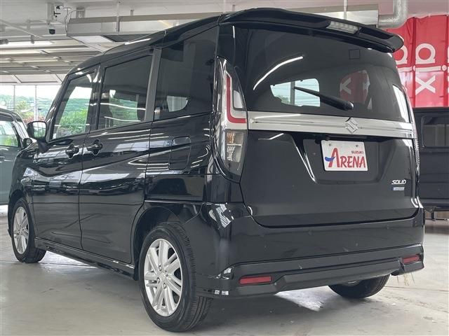 SUZUKI SOLIO 4WD 2023 Image 31