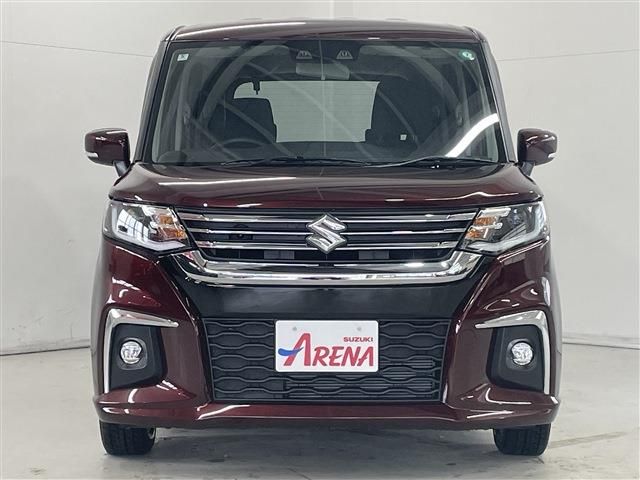 SUZUKI SOLIO 4WD 2023 Image 31